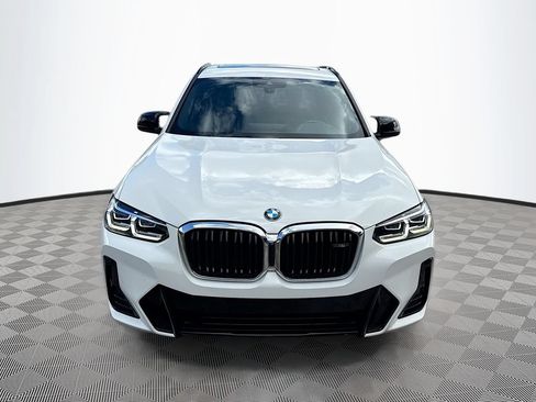 Used 2022 BMW X3 M40i AWD/4WD image 2