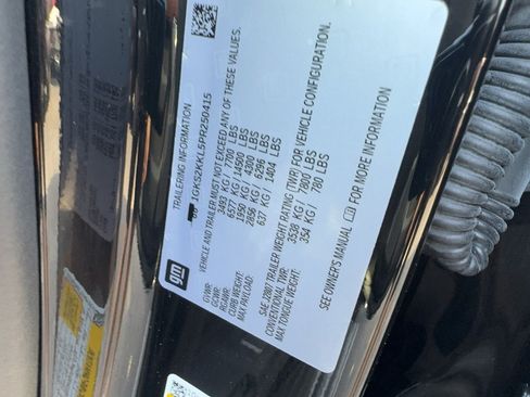 Certified 2023 GMC Yukon XL Denali Ultimate AWD/4WD image 23