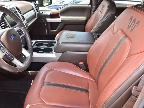Used 2019 Ford F250 King Ranch w/ King Ranch Ultimate Package AWD/4WD image 10