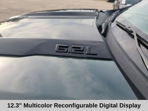 New 2026 Chevrolet Silverado 1500 LT Trail Boss w/ LT Trail Boss Premium Package image 9