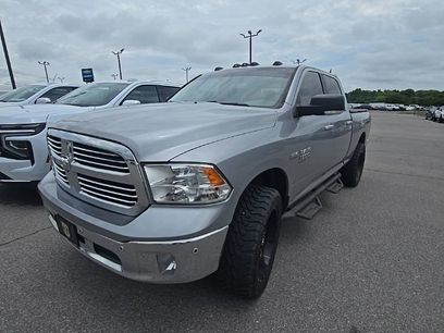 Used 2019 RAM 1500 Big Horn