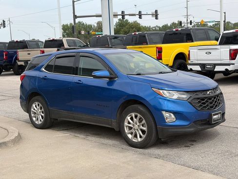 Used 2019 Chevrolet Equinox LT AWD/4WD image 7