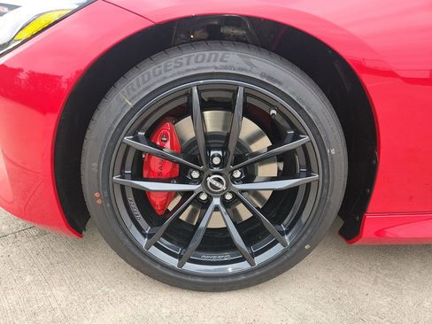 New 2025 Nissan Z Performance w/ Floor Mat Package image 21