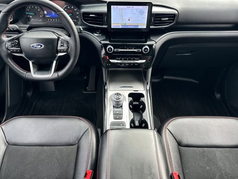 Used 2022 Ford Explorer ST-Line w/ Class IV Trailer Tow Package image 10