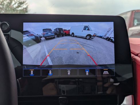 Certified 2023 Chevrolet Corvette Stingray Premium Cpe w/ Z51 Performance Package image 19