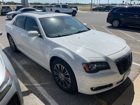 Used 2013 Chrysler 300 S w/ Light Group AWD/4WD image 2