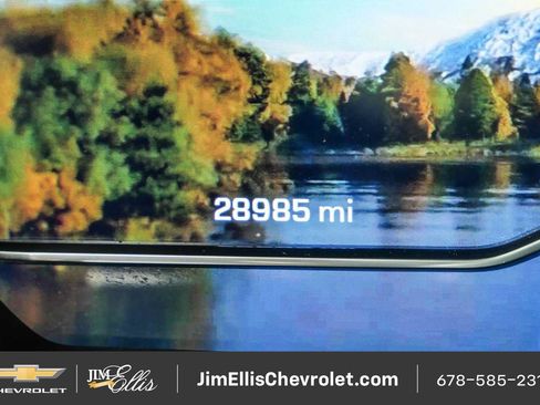 Certified 2025 Chevrolet Silverado 2500 High Country w/ High Country Premium Package AWD/4WD image 9