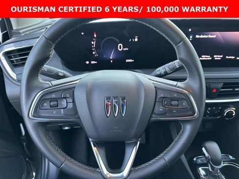 Certified 2025 Buick Encore GX Preferred FWD image 27