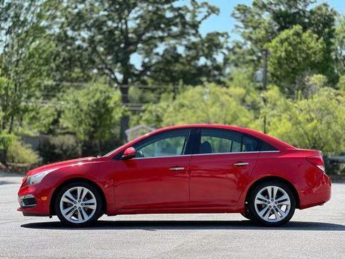 Used 2016 Chevrolet Cruze LTZ image 8