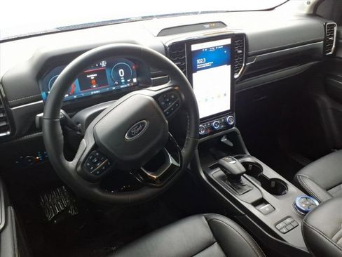 Used 2024 Ford Ranger Lariat w/ Advanced Towing Package AWD/4WD image 11