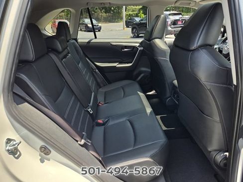 Used 2023 Toyota RAV4 XLE Premium FWD image 14