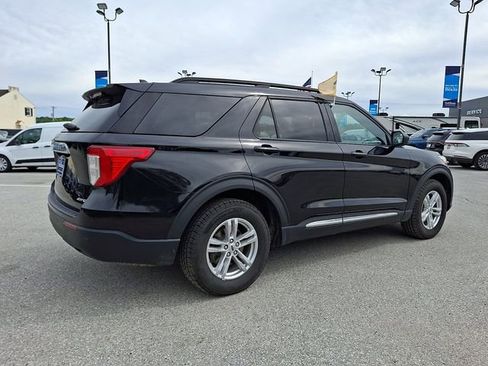 Certified 2023 Ford Explorer XLT AWD/4WD image 15