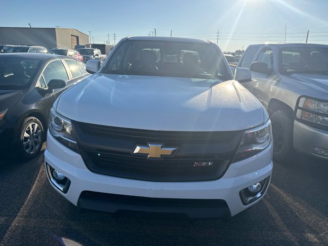Used 2016 Chevrolet Colorado Z71 AWD/4WD image 4