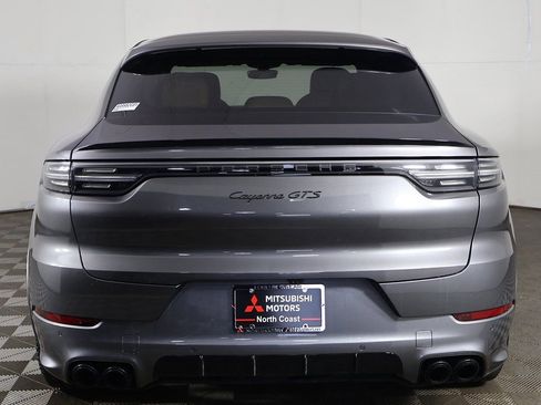 Used 2021 Porsche Cayenne GTS w/ Premium Package Plus image 14