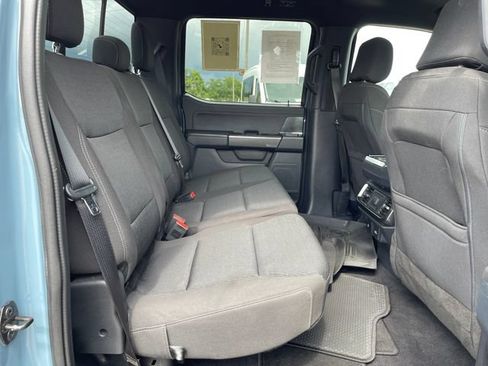 Used 2023 Ford F150 XLT w/ Equipment Group 302A High AWD/4WD image 30
