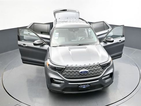 Used 2023 Ford Explorer XLT w/ Equipment Group 202A RWD image 47