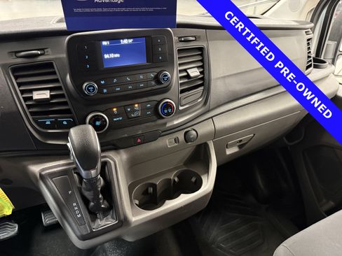 Certified 2024 Ford Transit 250 Low Roof w/ Exterior Upgrade Package image 26