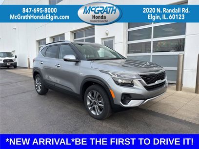 Used 2023 Kia Seltos S w/ Navigation Package