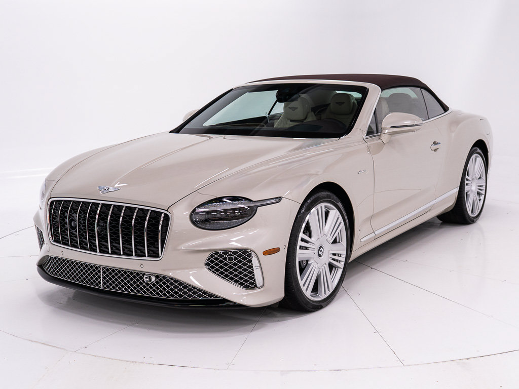 Certified 2026 Bentley Continental GT Azure AWD/4WD image 10
