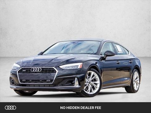 Used 2023 Audi A5 2.0T Premium w/ Convenience Package AWD/4WD image 1