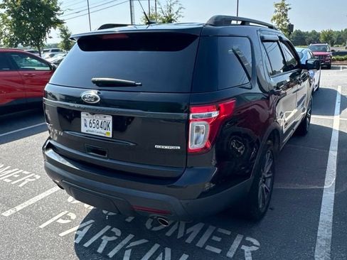Used 2015 Ford Explorer XLT w/ Equipment Group 202A FWD image 6