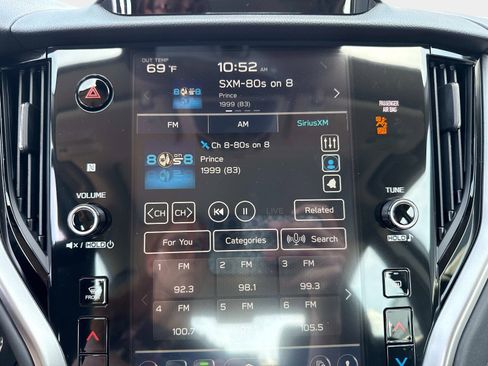 Used 2025 Subaru Legacy Limited w/ Popular Package #3 AWD/4WD image 22