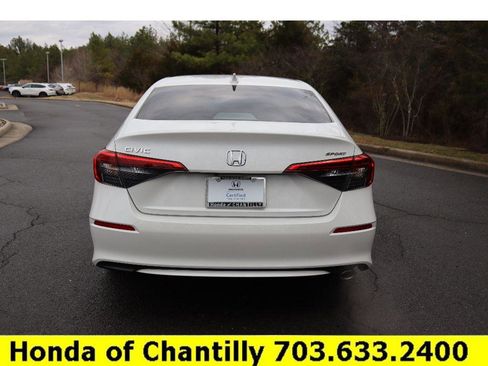 Certified 2023 Honda Civic Sport image 6