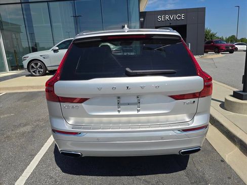 Used 2019 Volvo XC60 T6 Inscription w/ Protection Package Premier AWD/4WD image 9