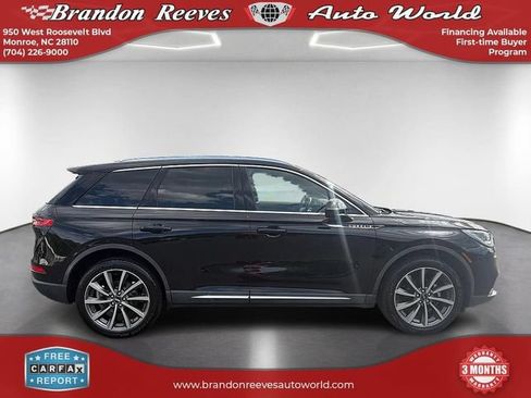Used 2020 Lincoln Corsair Reserve AWD/4WD image 4