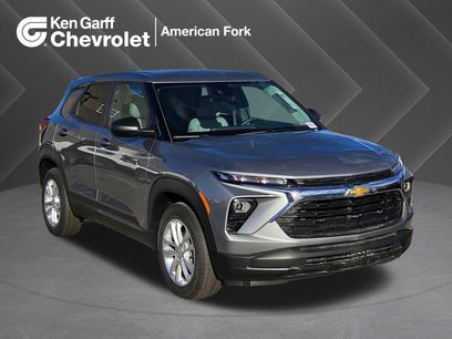 New 2025 Chevrolet TrailBlazer LS w/ LS Convenience Package