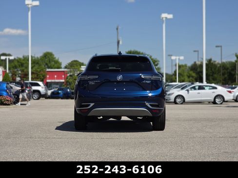 Used 2023 Buick Envision Avenir FWD image 5