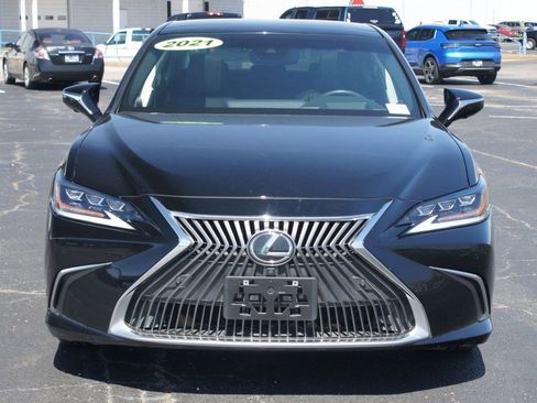 Used 2021 Lexus ES 350 Ultra Luxury FWD image 25