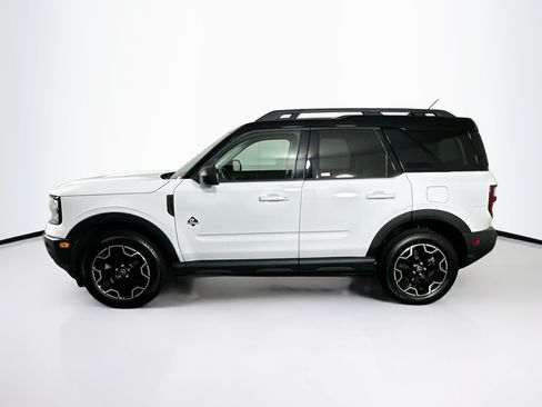 Used 2025 Ford Bronco Sport Outer Banks AWD/4WD image 4