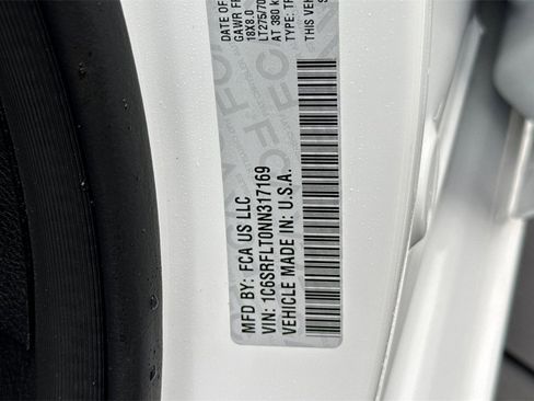 Used 2022 RAM 1500 Rebel w/ Rebel Level A Equipment Group image 3