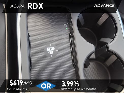 New 2026 Acura RDX SH-AWD w/ Advance Package image 25