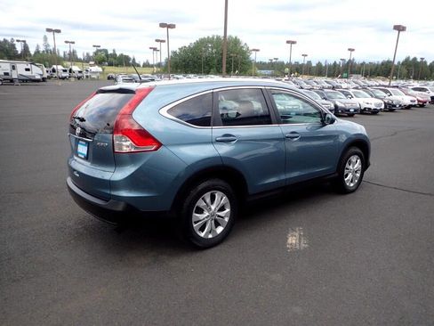 Used 2013 Honda CR-V EX-L image 5