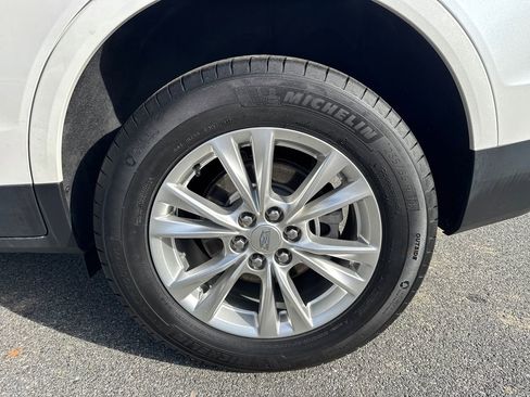 Certified 2022 Cadillac XT5 Luxury image 20