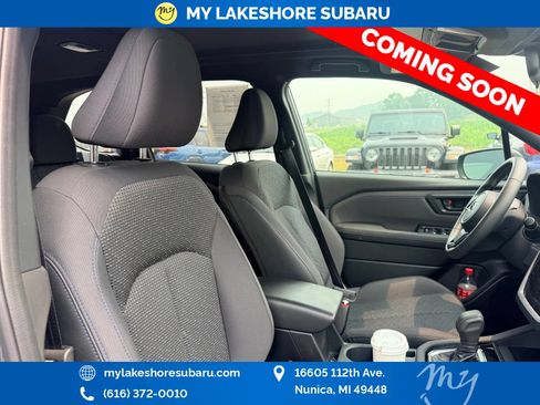 Used 2025 Subaru Forester Premium AWD/4WD image 17