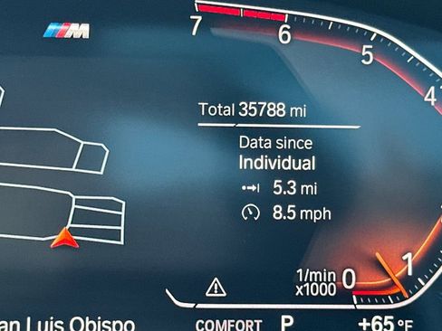 Used 2022 BMW X3 xDrive30i w/ M Sport Package 2 image 29