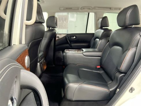 Used 2017 Nissan Armada Platinum w/ Captain Seat Package image 24