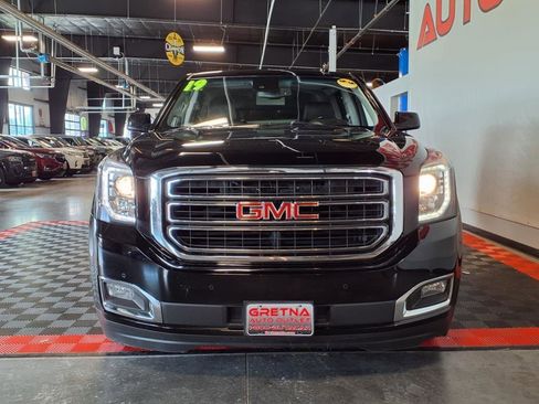 Used 2019 GMC Yukon XL SLT w/ Open Road Package image 2