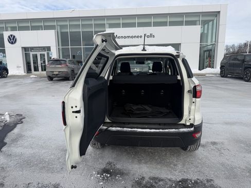 Used 2022 Ford EcoSport SE image 27
