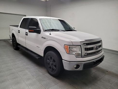 Used 2014 Ford F150 XLT w/ Equipment Group 302A Luxury RWD image 13