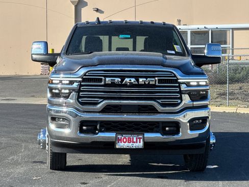 New 2026 RAM 3500 Laramie w/ Max Tow Package image 8