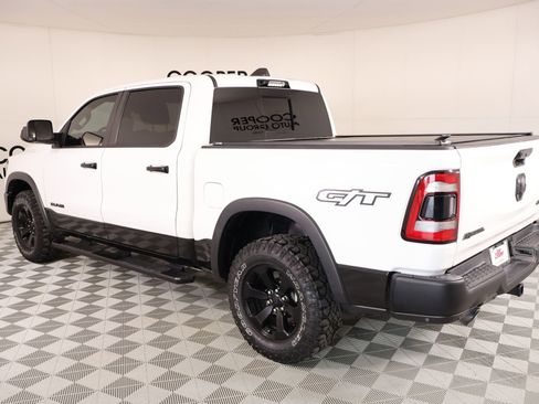 Used 2023 RAM 1500 Rebel w/ Rebel Level 2 Equipment Group AWD/4WD image 25