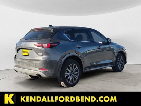 Used 2025 MAZDA CX-5 Signature image 5