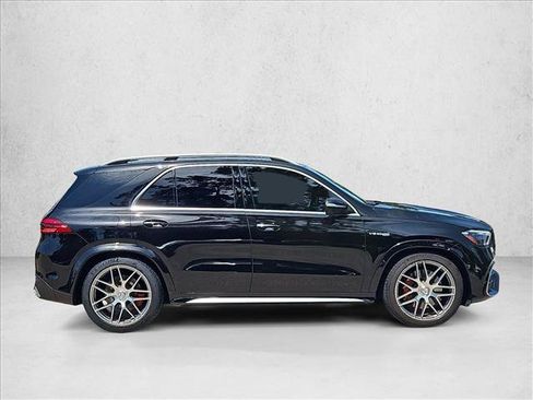 Used 2024 Mercedes-Benz GLE 63 AMG S image 4