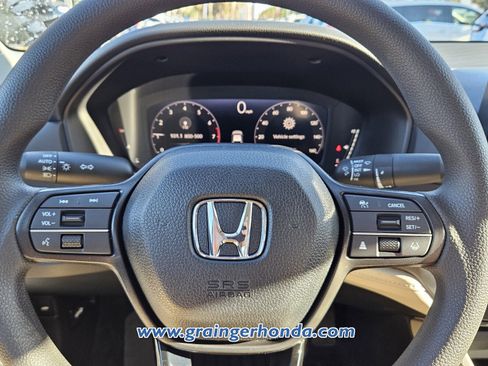 New 2025 Honda Accord LX image 17