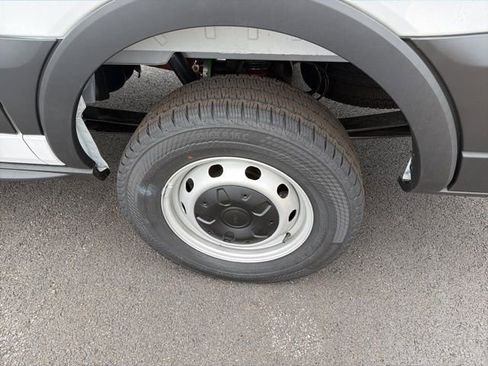 New 2025 Ford Transit 250 Low Roof w/ Load Area Protection Package RWD image 8