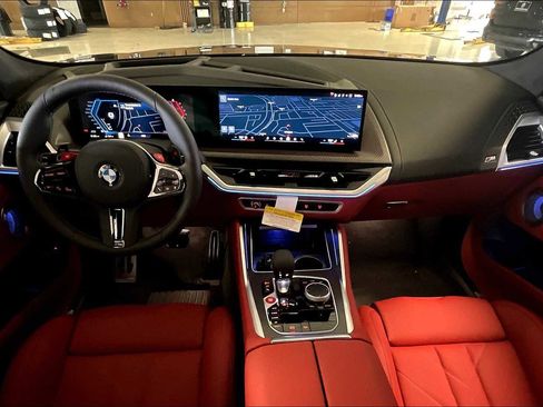 Used 2026 BMW XM Label Red image 5